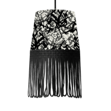 Lampe interiør grå busplys - Sort - KJoF - 5cm - 