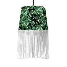 Lampe interiør grøn busplys - Hvid - KJoF - 5cm - 