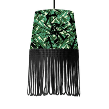 Lampe interiør grøn busplys - Sort - KJoF - 5cm - 