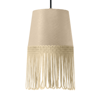 Lampe interiør nappa kiks - Beige - KJoF - 5cm - 