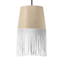 Lampe interiør nappa kiks - Hvid - KJoF - 5cm - 