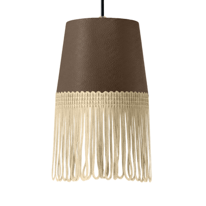 Lampe interiør nappa muldvarp - Beige - KJoF - 5cm - 