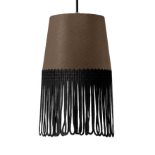 Lampe interiør nappa muldvarp - Sort - KJoF - 5cm - 