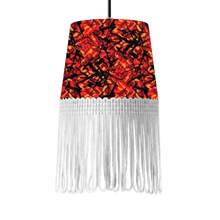 Lampe interiør rød busplys - Hvid - KJoF - 5cm - 