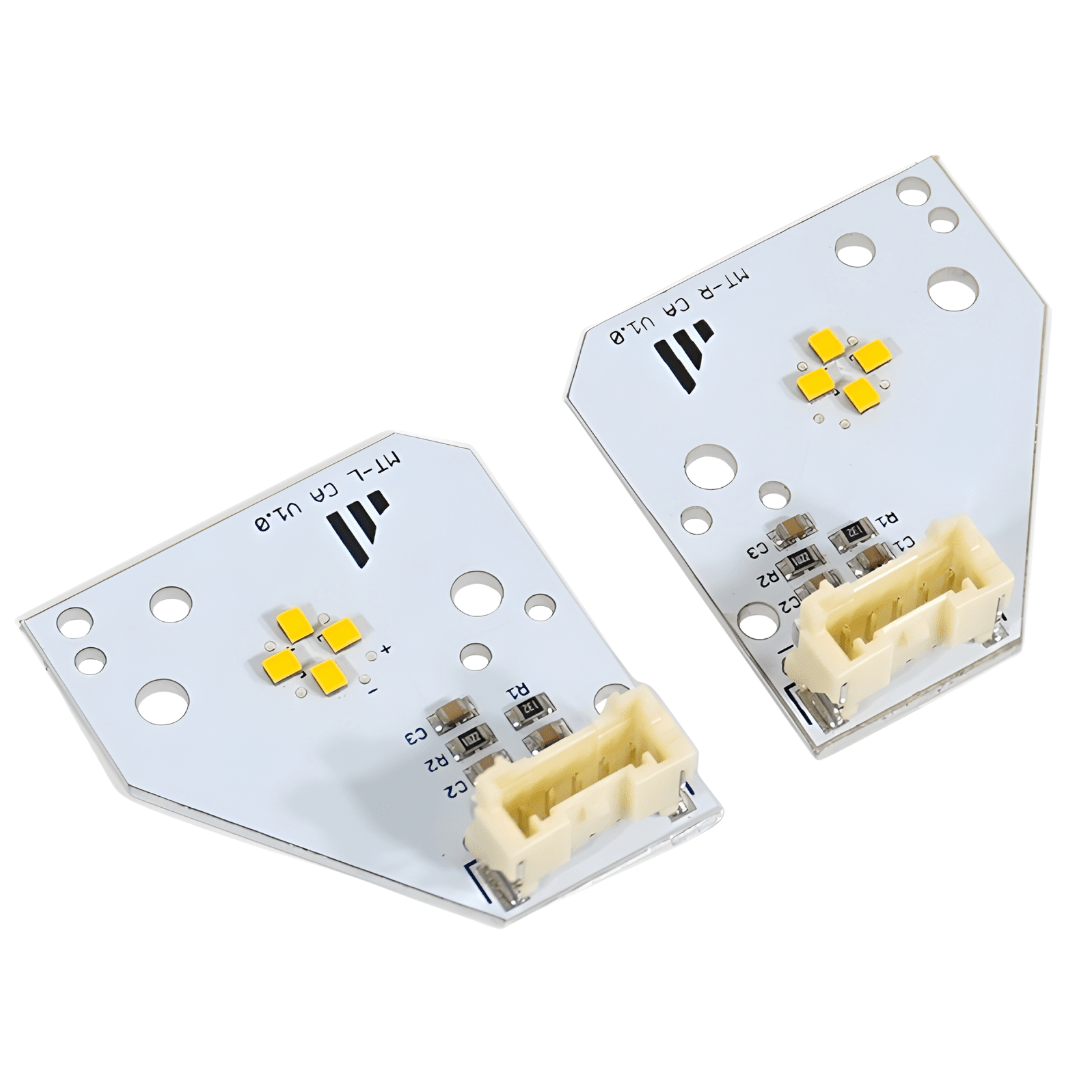 LED kørelys ombygningskit til Scania L,P,G,R,S - serie 2016+ - Varm hvid - KJoF - 