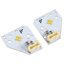 LED kørelys ombygningskit til Scania L,P,G,R,S - serie 2016+ - Varm hvid - KJoF - 