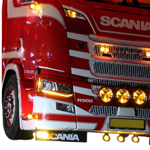 LED kørelys ombygningskit til Scania L,P,G,R,S - serie 2016+ - Varm hvid - KJoF - 