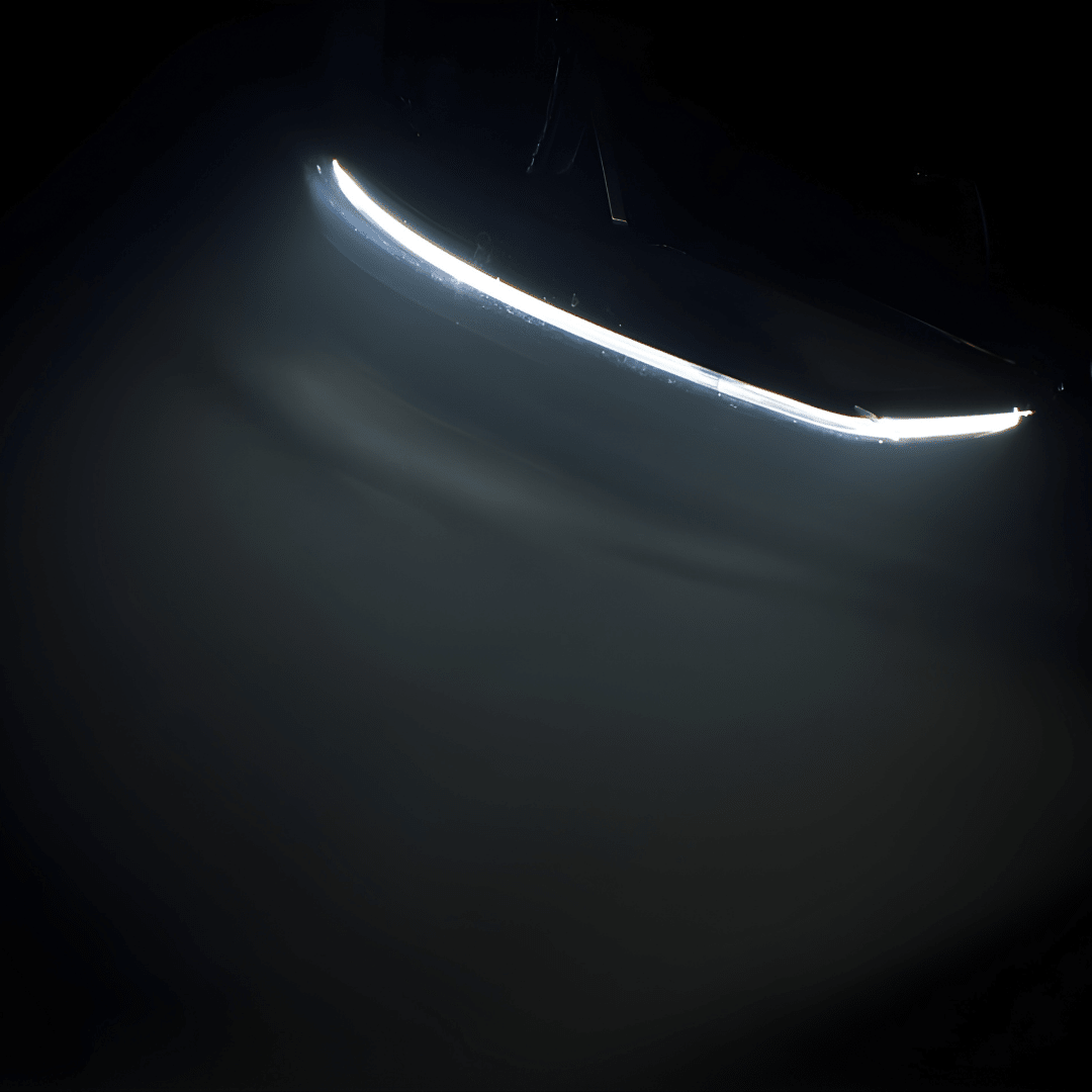LED kørelys ombygningskit til Scania L,P,G,R,S - serie 2016+ - Xenon hvid - KJoF - 