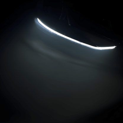 LED kørelys ombygningskit til Scania L,P,G,R,S - serie 2016+ - Xenon hvid - KJoF - 