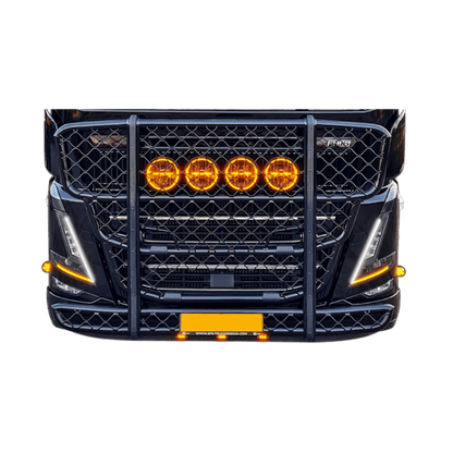 LED kørelys ombygningskit Volvo til FH5 / FM5 / AERO 2021+ - Amerikaner - KJoF - 