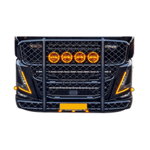 LED kørelys ombygningskit Volvo til FH5 / FM5 / AERO 2021+ - Gul - KJoF - 