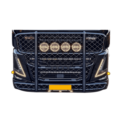 LED kørelys ombygningskit Volvo til FH5 / FM5 / AERO 2021+ - Varm hvid - KJoF - 