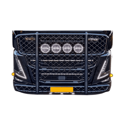 LED kørelys ombygningskit Volvo til FH5 / FM5 / AERO 2021+ - Xenon hvid - KJoF - 