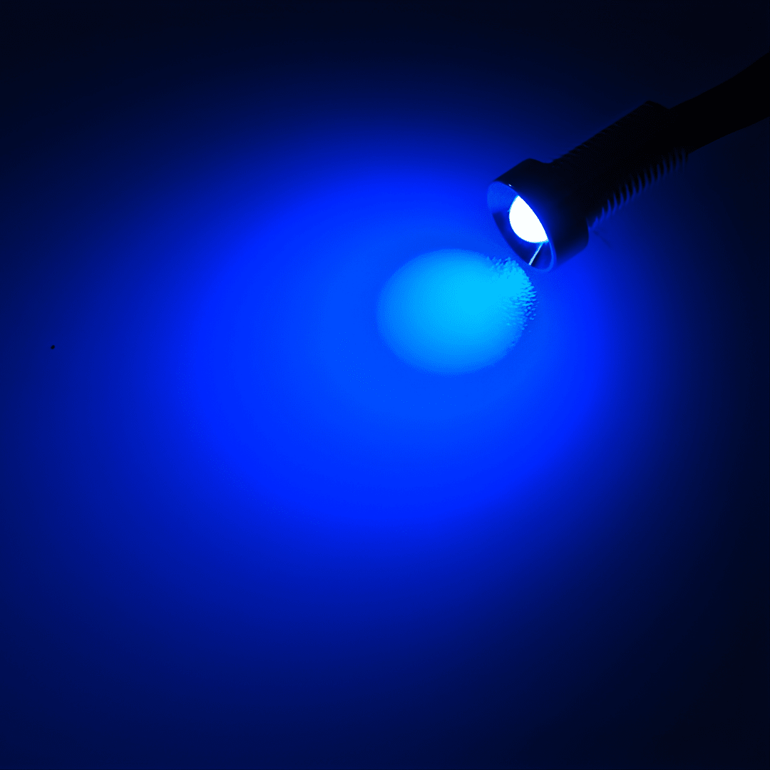 LED spot 24V - Blå - KJoF - 