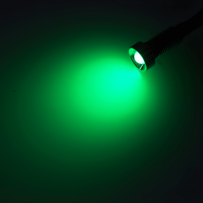 LED spot 24V - Grøn - KJoF - 
