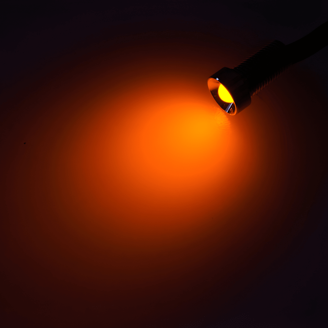 LED spot 24V - Orange - KJoF - 