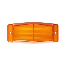 Løst glas til double - burner - Orange - KJoF - 