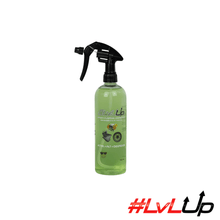 Lvlup affedter - KJoF - 