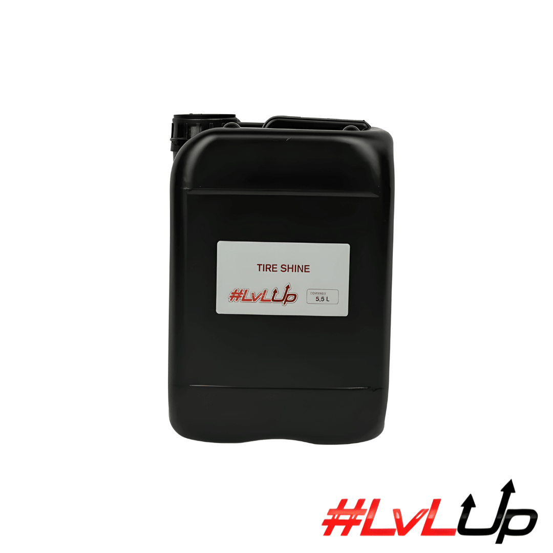 Lvlup dækshine - 5500ml. - KJoF - 