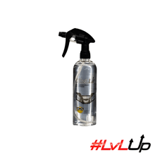 Lvlup glasrens - KJoF - 