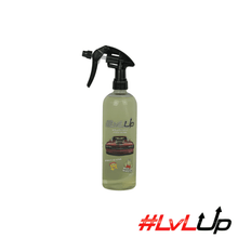Lvlup quick wax - KJoF - 