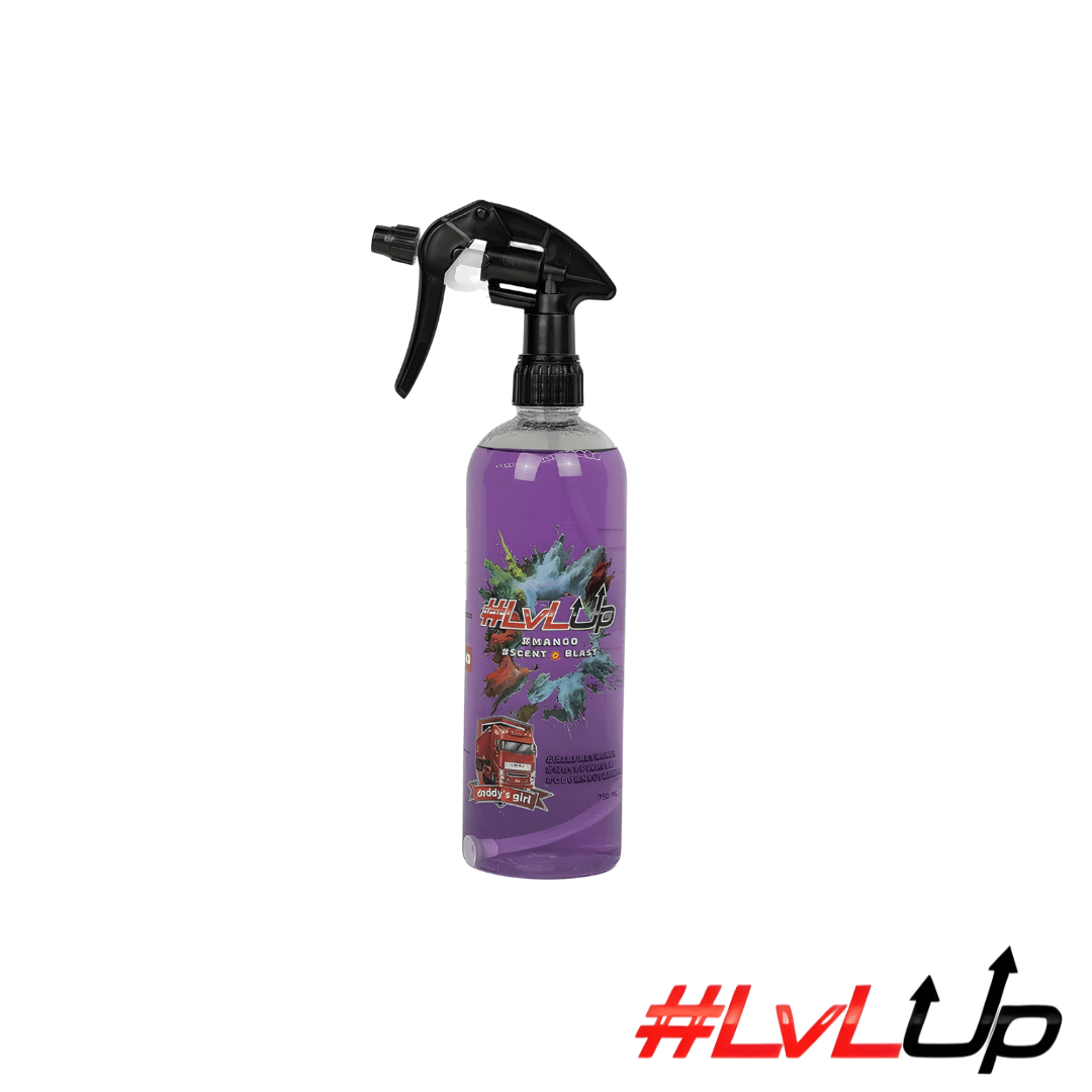 Lvlup scent blast - Mango - KJoF - 