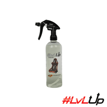 Lvlup tekstilrens - KJoF - 