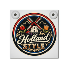 Lyskasse - Holland - KJoF - USB - Hvid