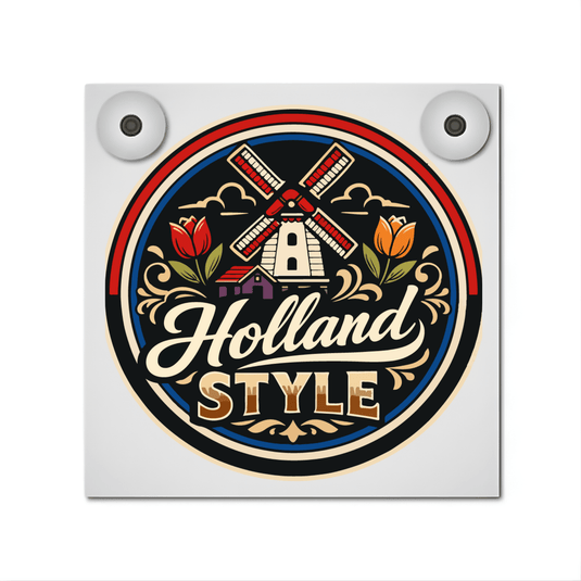 Lyskasse - Holland - KJoF - USB - Hvid