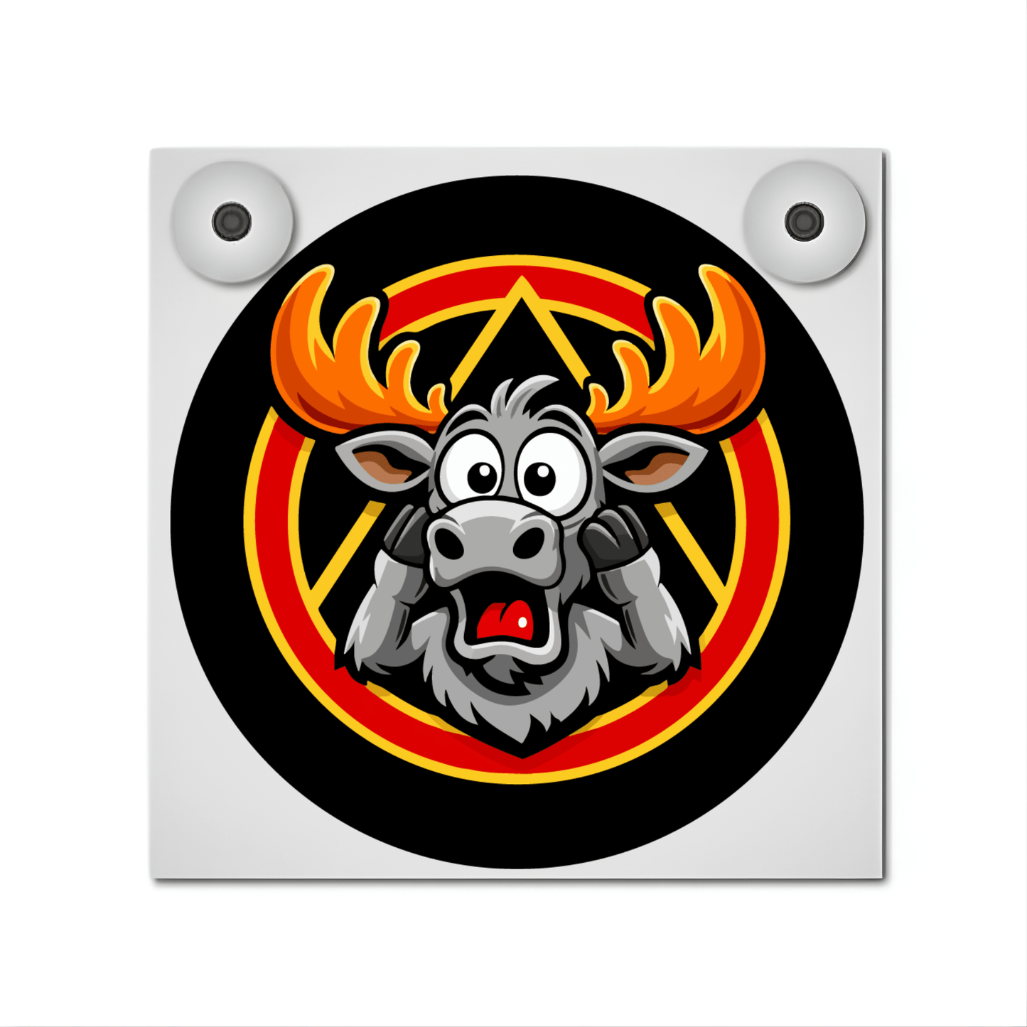 Lyskasse - Termotrafik - KJoF - USB - Hvid