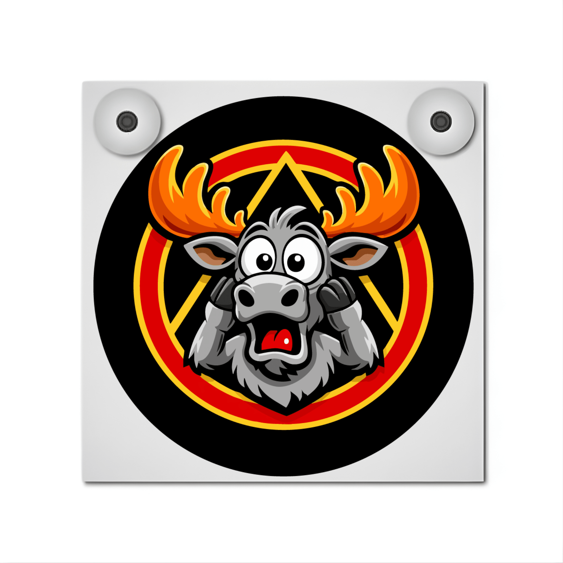 Lyskasse - Termotrafik - KJoF - USB - Hvid