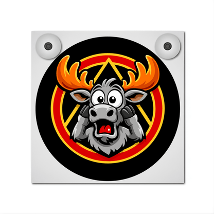 Lyskasse - Termotrafik - KJoF - USB - Hvid