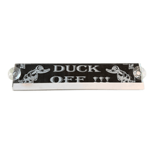Lysplade duck off!!! - USB - KJoF - 