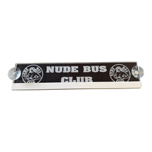 Lysplade nude bus club - USB - KJoF - 