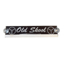 Lysplade old skool - USB - KJoF - 