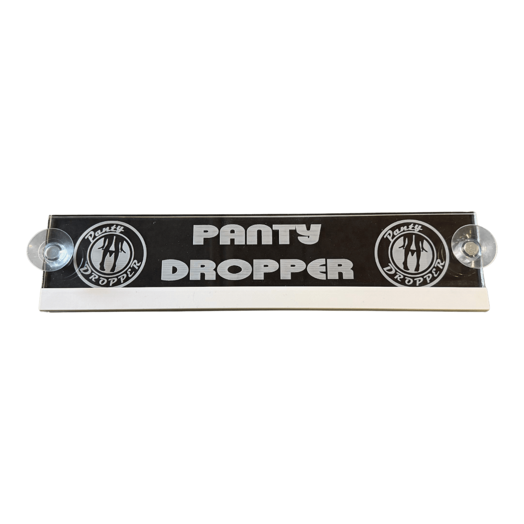 Lysplade panty dropper - USB - KJoF - 