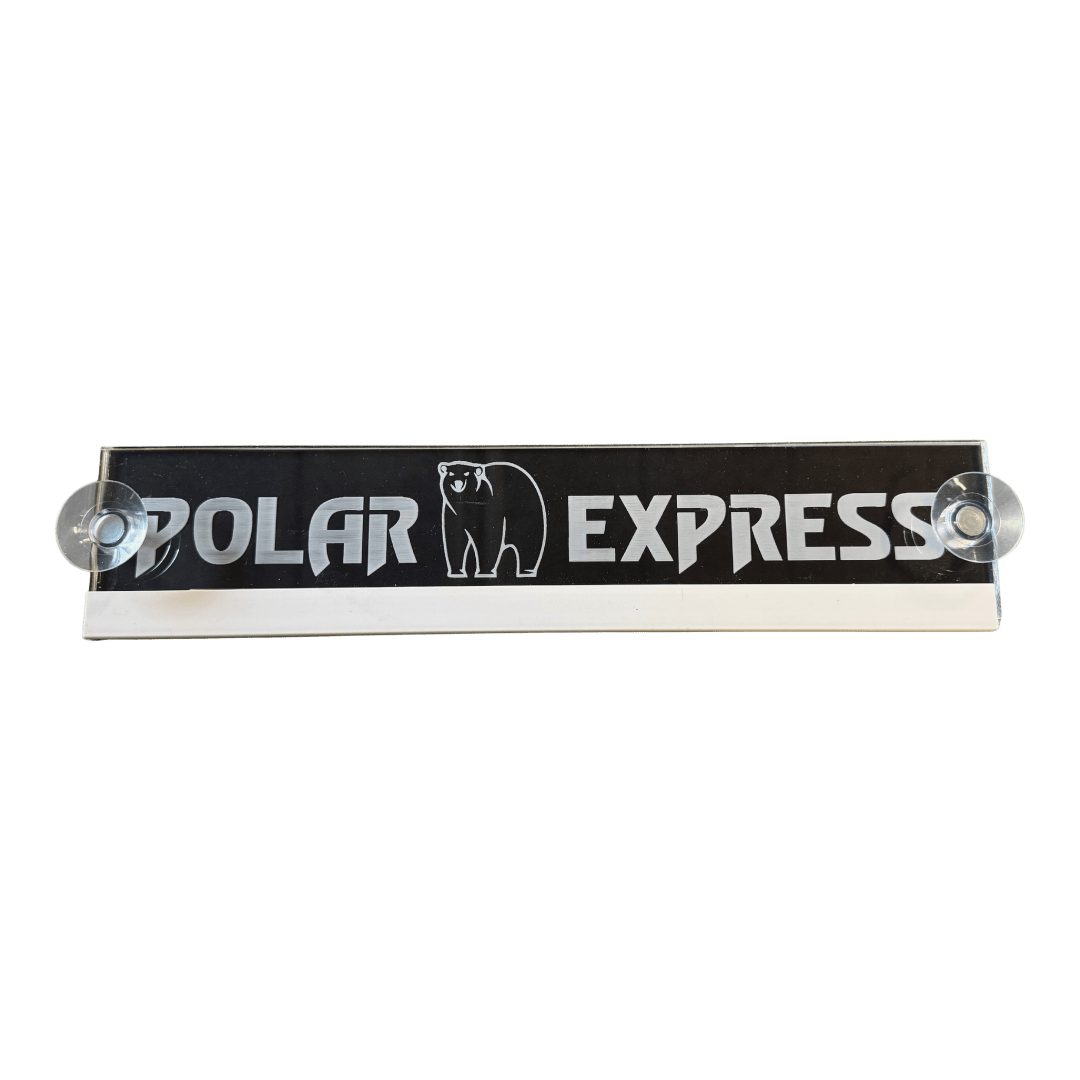 Lysplade polar express - USB - KJoF - 