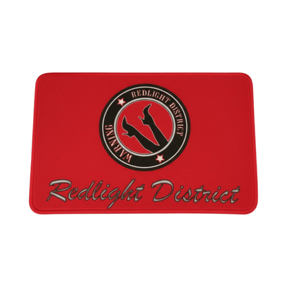Måtter 60 x 40 cm - Redlight - KJoF - 