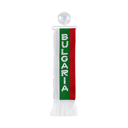 Mini tørklæde - Bulgaria - KJoF - 