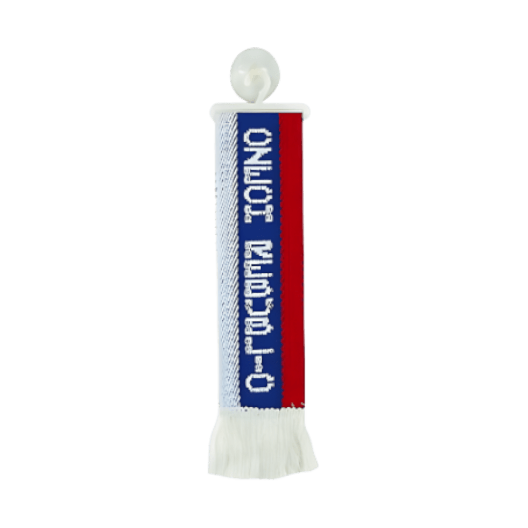 Mini tørklæde - Czech republic - KJoF - 