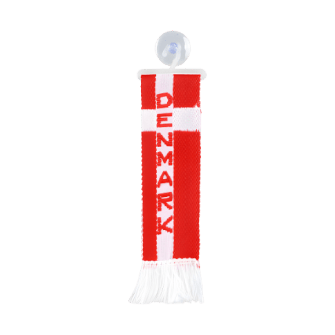 Mini tørklæde - Danmark - KJoF - 