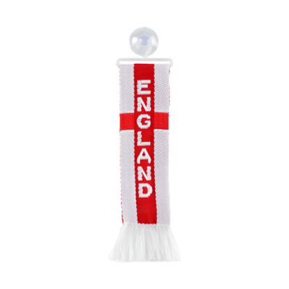 Mini tørklæde - England - KJoF - 