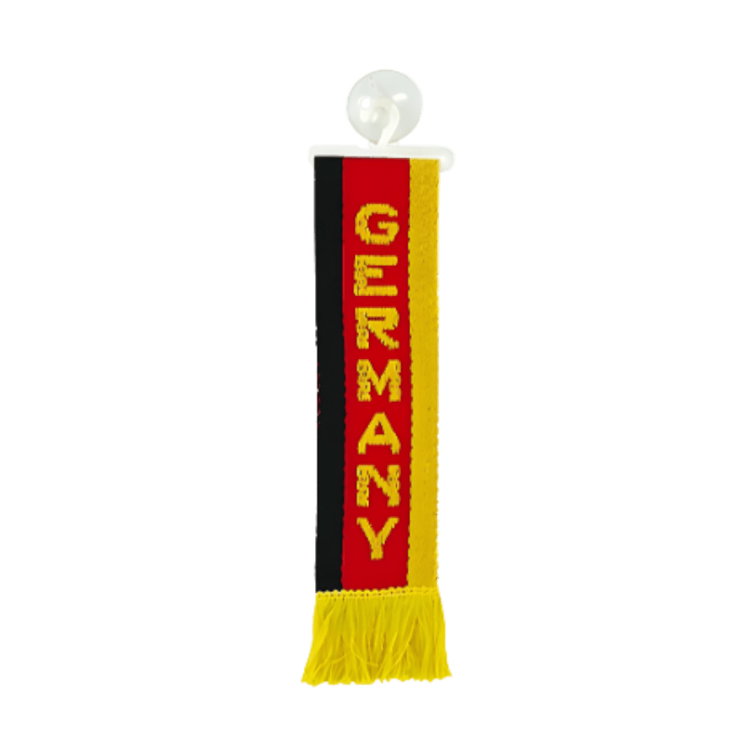 Mini tørklæde - Germany - KJoF - 