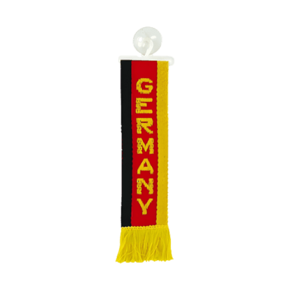 Mini tørklæde - Germany - KJoF - 