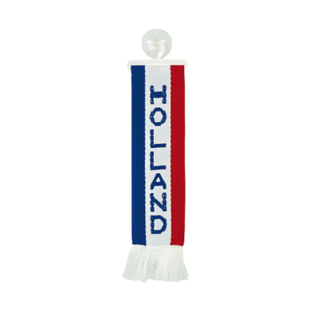 Mini tørklæde - Holland - KJoF - 