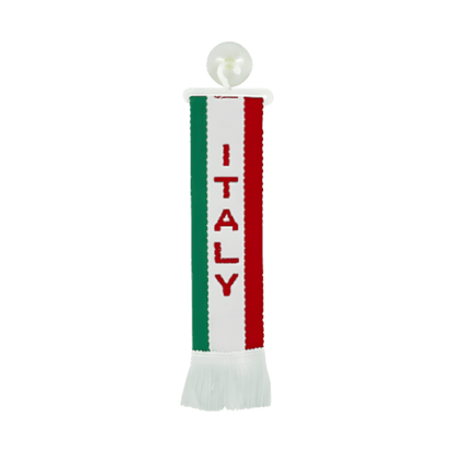 Mini tørklæde - Italy - KJoF - 