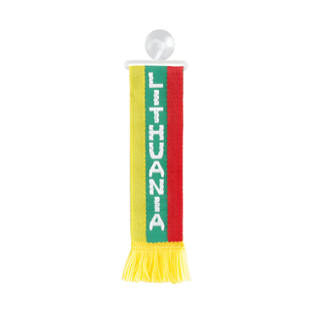Mini tørklæde - Lithuania - KJoF - 