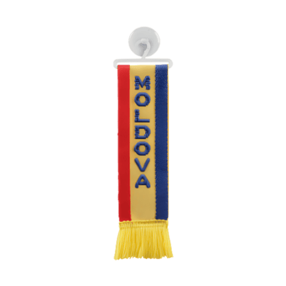 Mini tørklæde - Moldova - KJoF - 