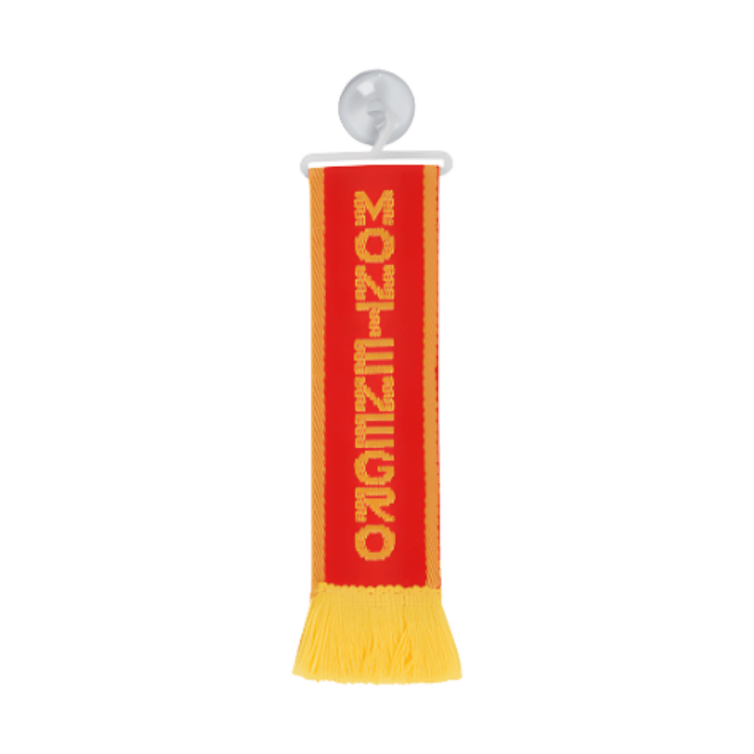 Mini tørklæde - Montenegro - KJoF - 