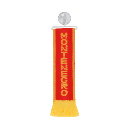 Mini tørklæde - Montenegro - KJoF - 